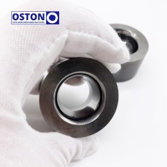 Φ45xΦ15.5x24mm Uncased Polished Tungsten Carbide D...