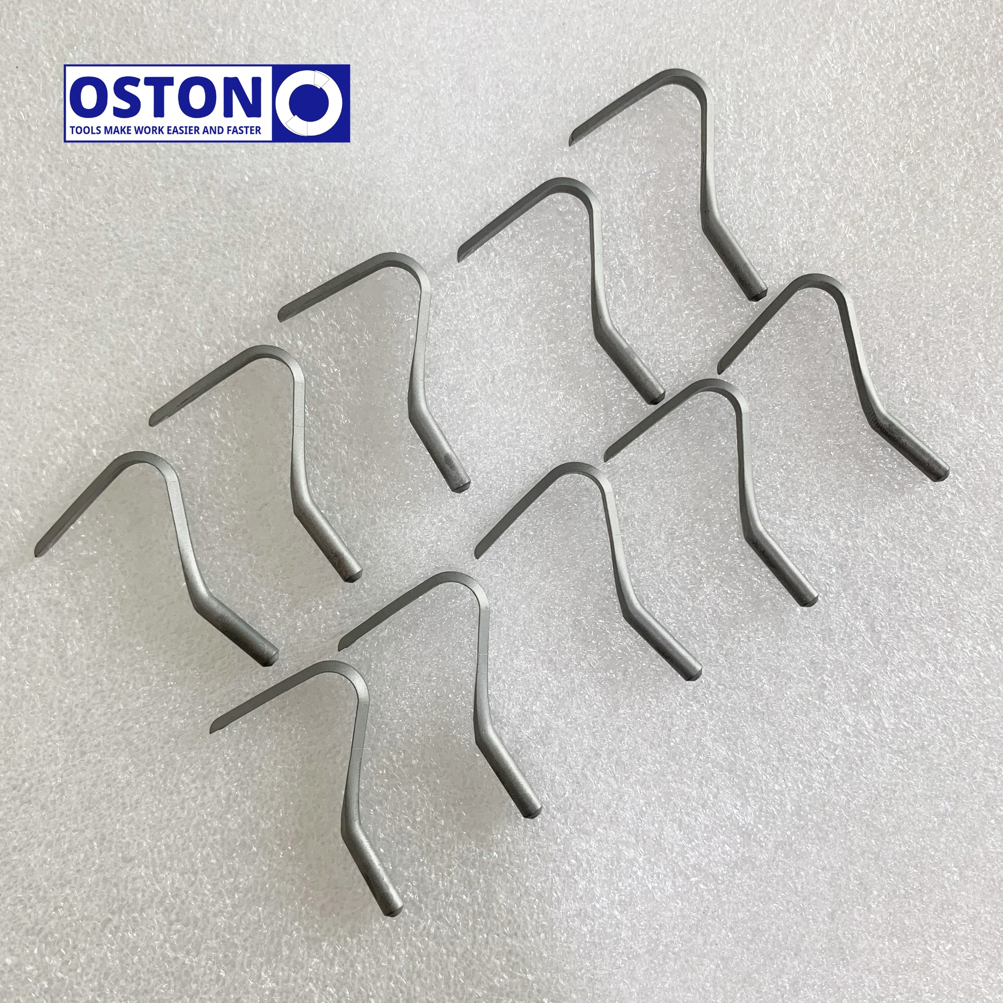 Clay Tools Hook Shape Tungsten Carbide Clay Tools Head