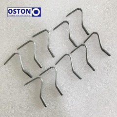 Clay Tools Hook Shape Tungsten Carbide Clay Tools Head