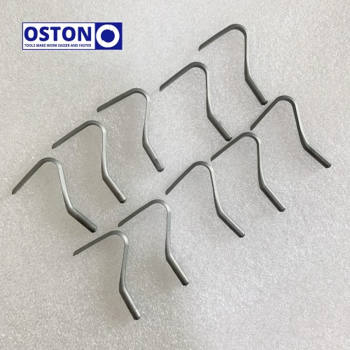 Clay Tools Hook Shape Tungsten Carbide Clay Tools Head