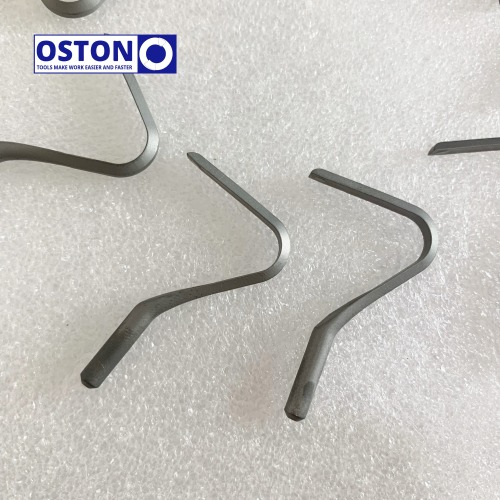 Clay Tools Hook Shape Tungsten Carbide Clay Tools Head