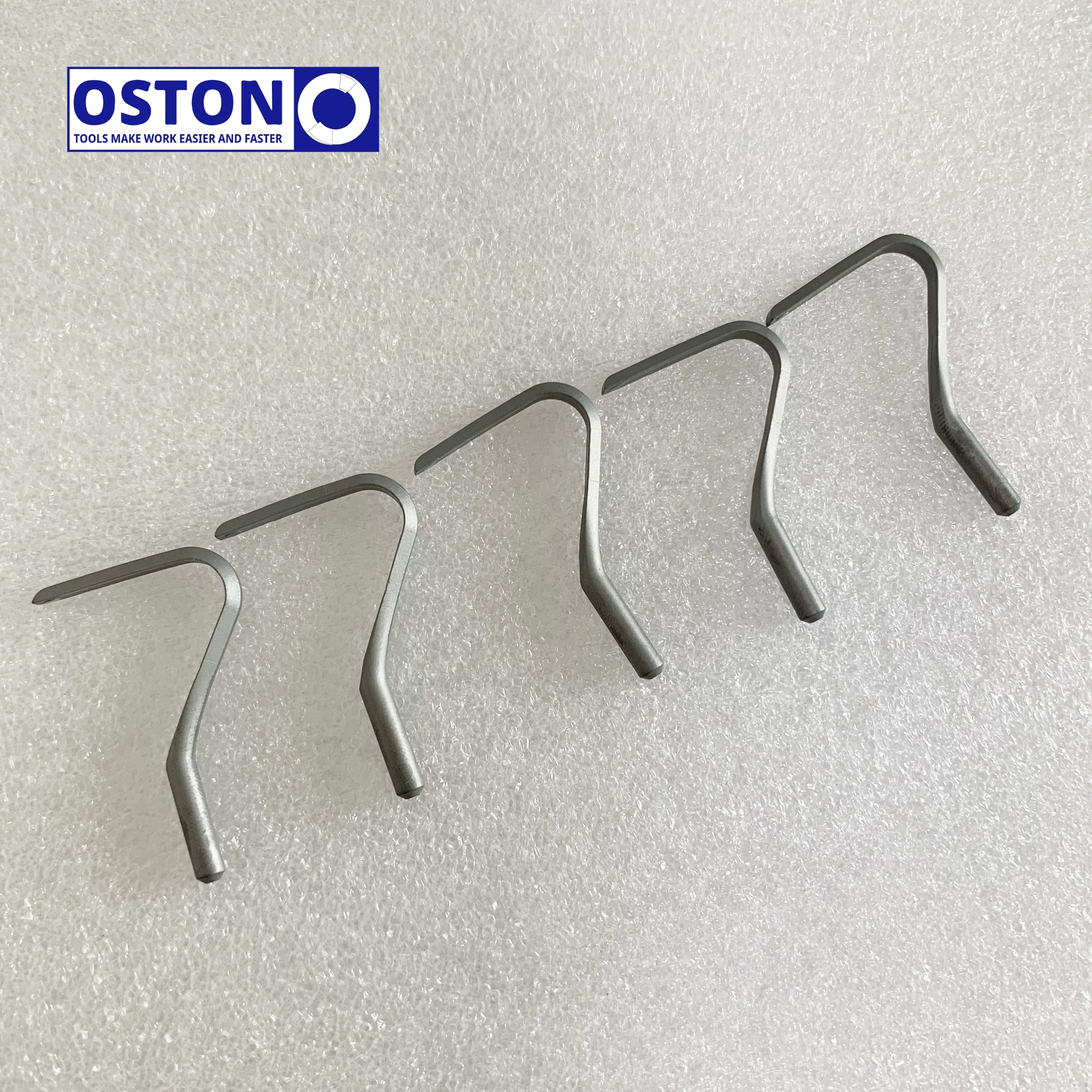 Clay Tools Hook Shape Tungsten Carbide Clay Tools Head