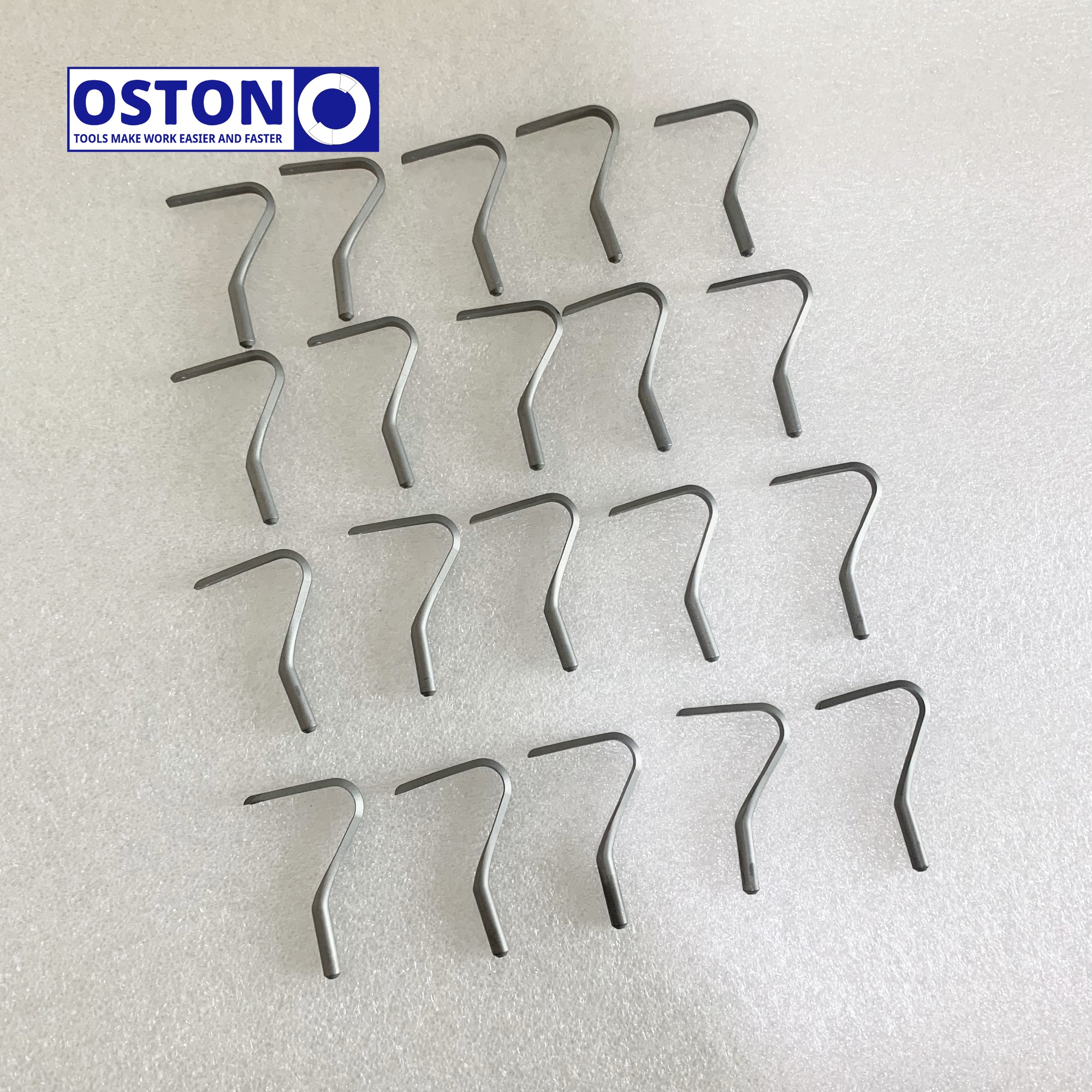 Clay Tools Seven Shape Tungsten Carbide Pottery Tools Tips