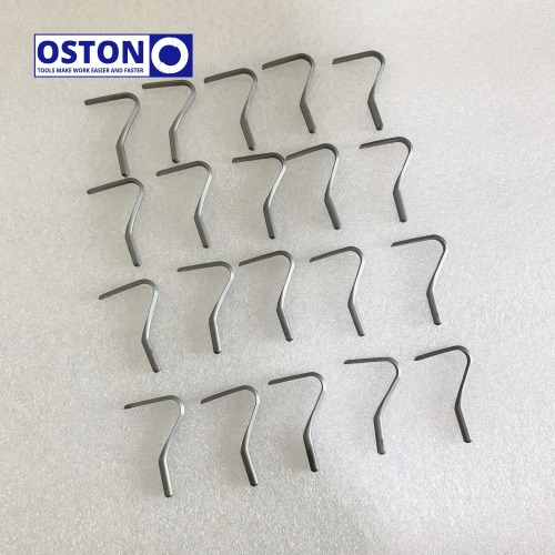 Clay Tools Seven Shape Tungsten Carbide Pottery Tools Tips
