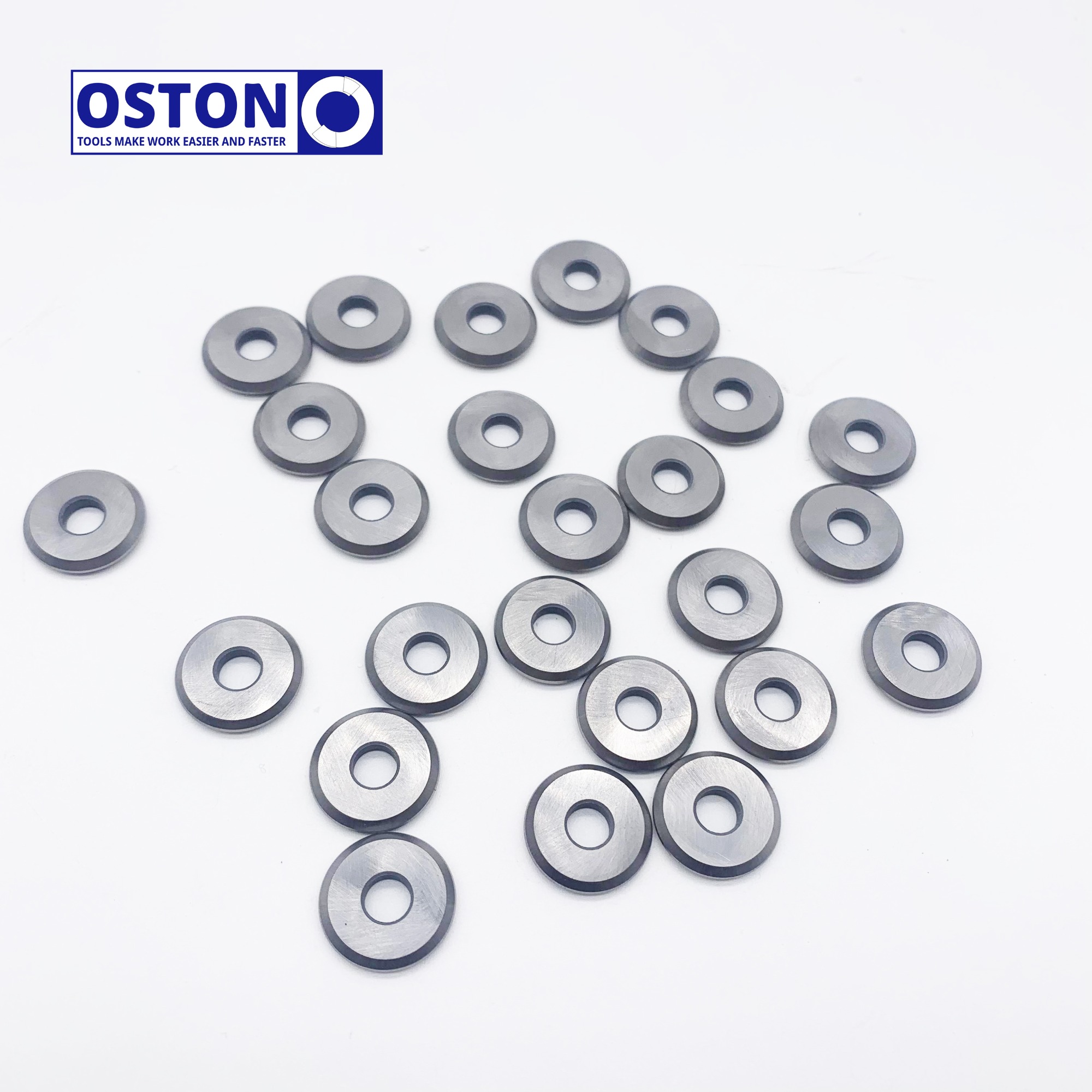 Φ16*Φ6*3mm Tungsten Carbide Tile Cutting Wheel