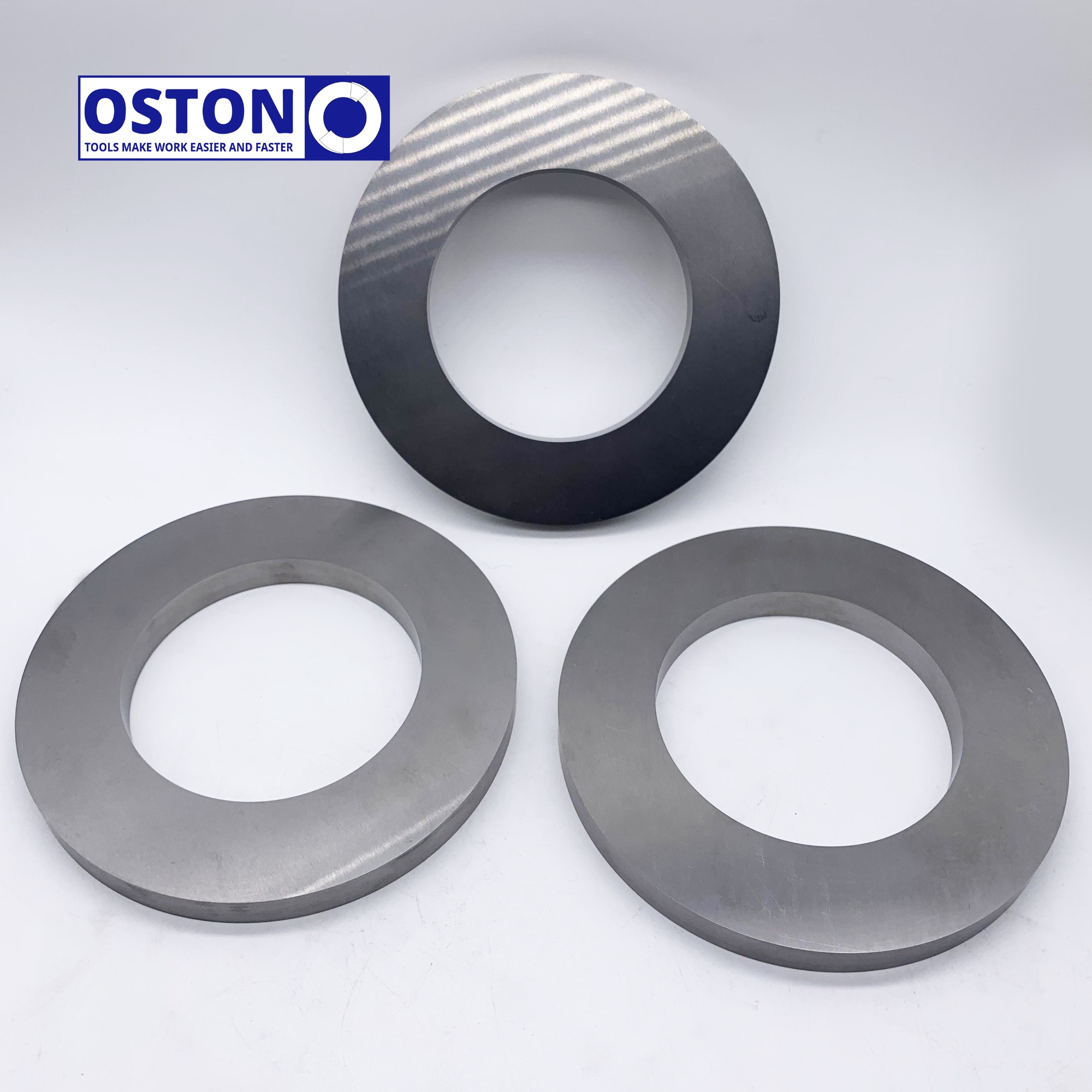 Tungsten Carbide Rings for Card Clothing Machine