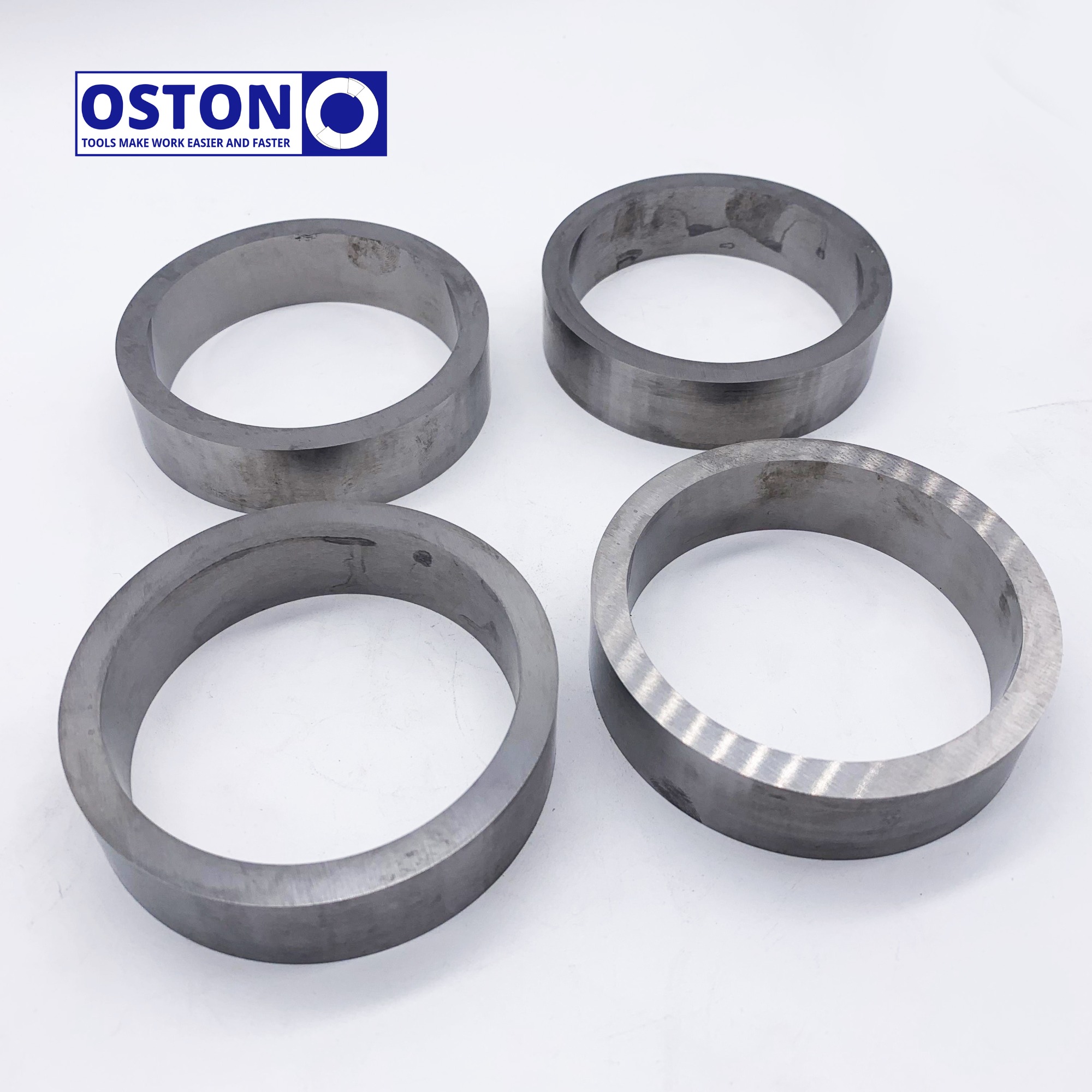 Tungsten Carbide Rings for Card Clothing Machine