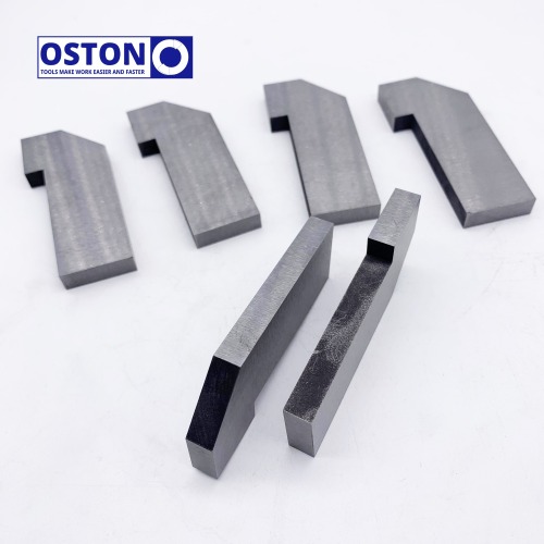 Customized Tungsten Carbide Punch Blanks for Card Clothing Works