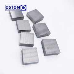 30x30x10mm 25x25x10mm Customized Tungsten Carbide Die Blanks for Card Clothing Works