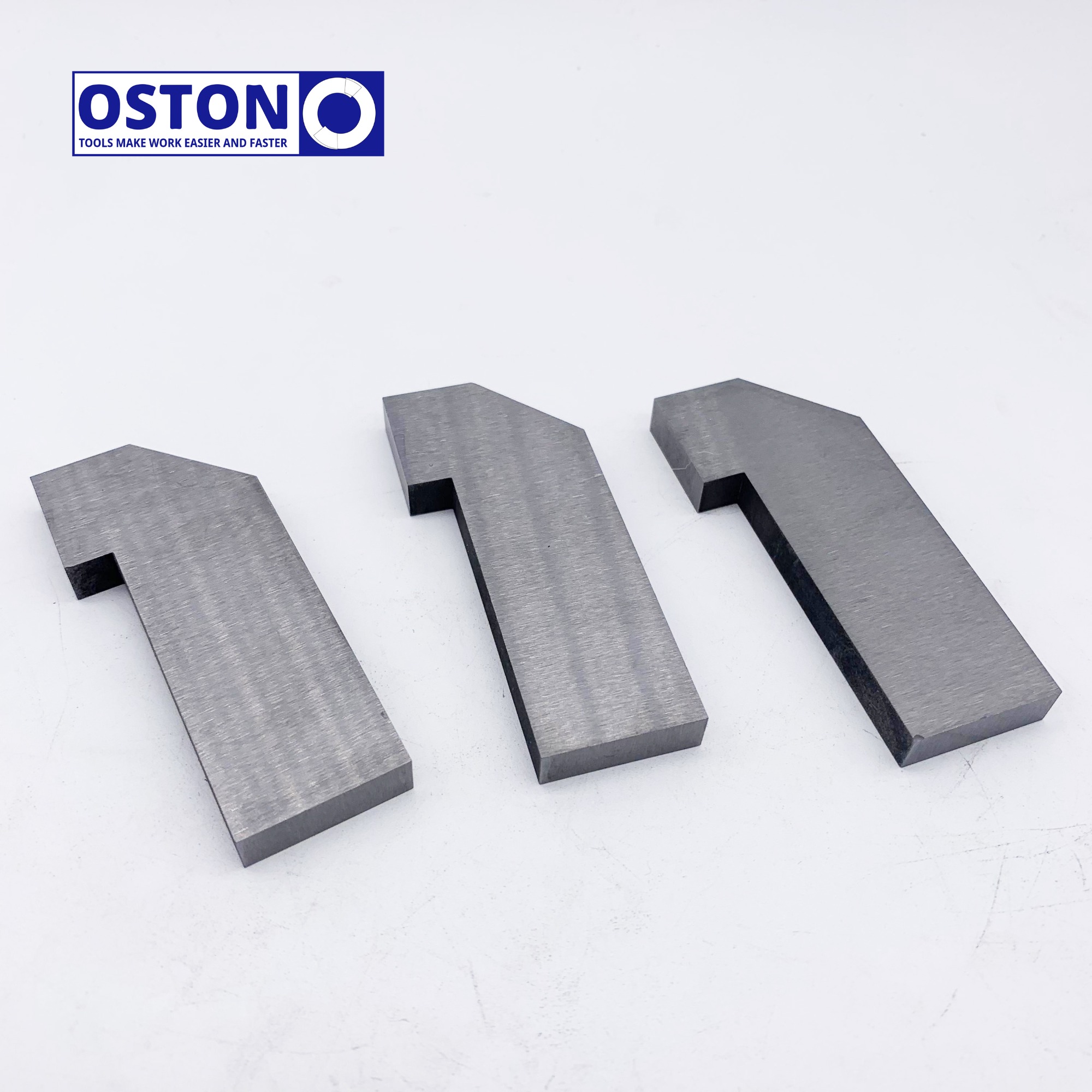 Customized Tungsten Carbide Punch Blanks for Card Clothing Works