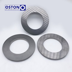 Φ140xΦ85x12mm Tungsten Carbide Roller Rings used for Card Clothing Industry