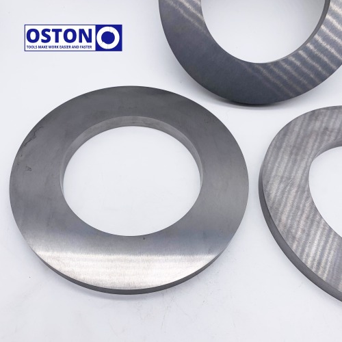 Φ140xΦ85x12mm Tungsten Carbide Roller Rings used for Card Clothing Industry