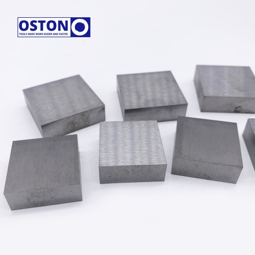 30x30x10mm 25x25x10mm Customized Tungsten Carbide Die Blanks for Card Clothing Works