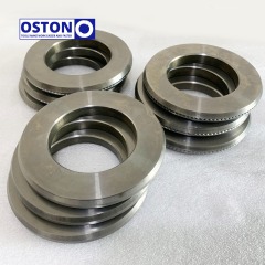 Φ185*Φ125*20mm PR6 Tungsten Carbide Indenting Rollers for Prestressed Concrete Steel Bar as International Standard BS5896:2012