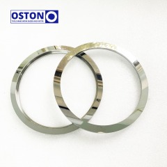 Wear Resistance Valve Seal Mechanical Sealing Tungsten Carbide Sealing Ring