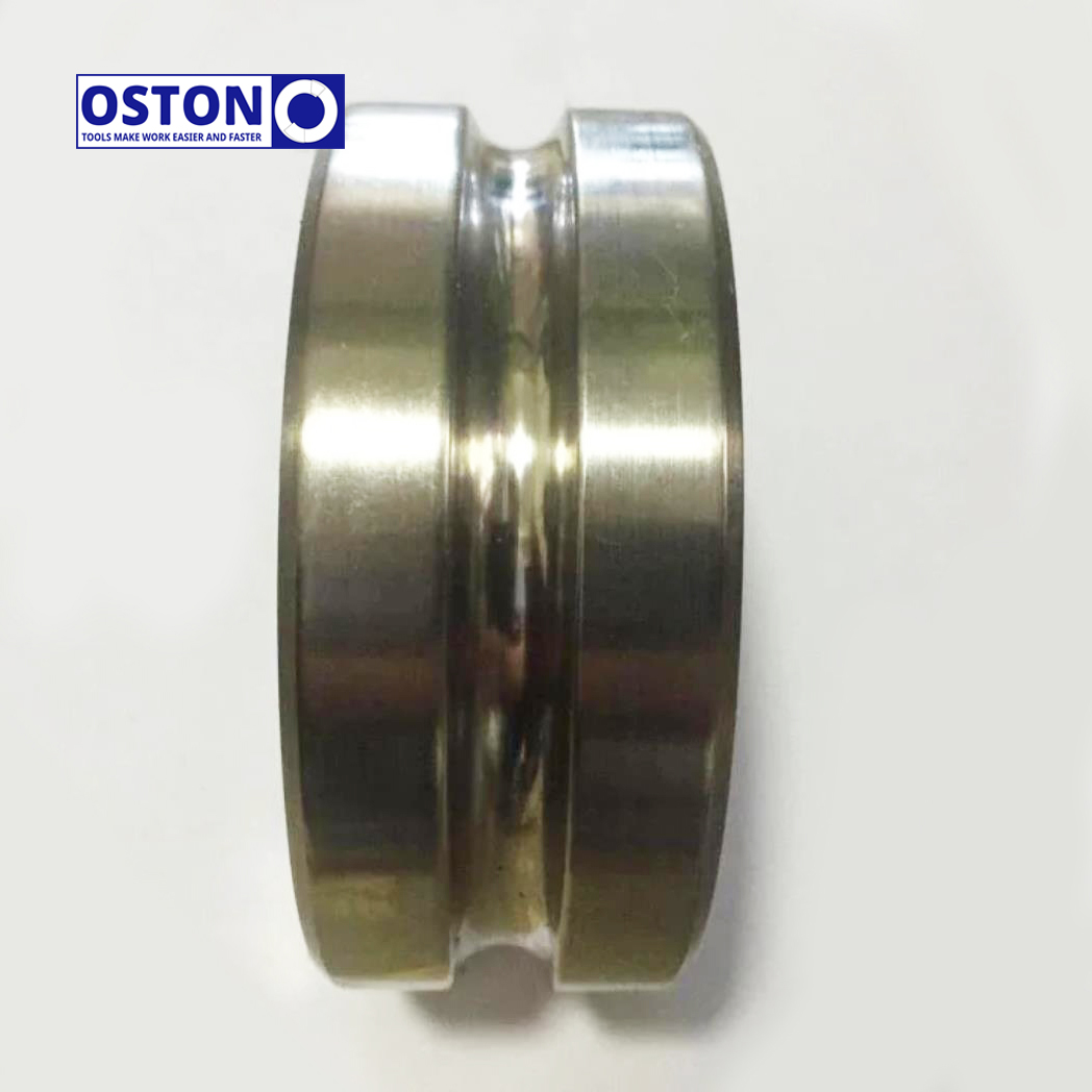 Tungsten Carbide Pipe Guide Roller
