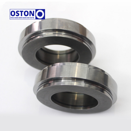 YG8/K30 Φ68xΦ26x20mm Customized Tungsten Carbide Turks Head Roller for Turks Head Machine