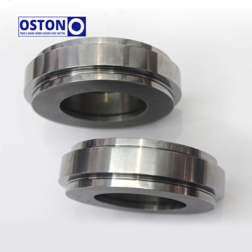 YG8/K30 Φ68xΦ26x20mm Customized Tungsten Carbide Turks Head Roller for Turks Head Machine