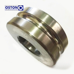 G40 GT55 Tungsten Carbide Anti-Abrasive Tube Roll,...