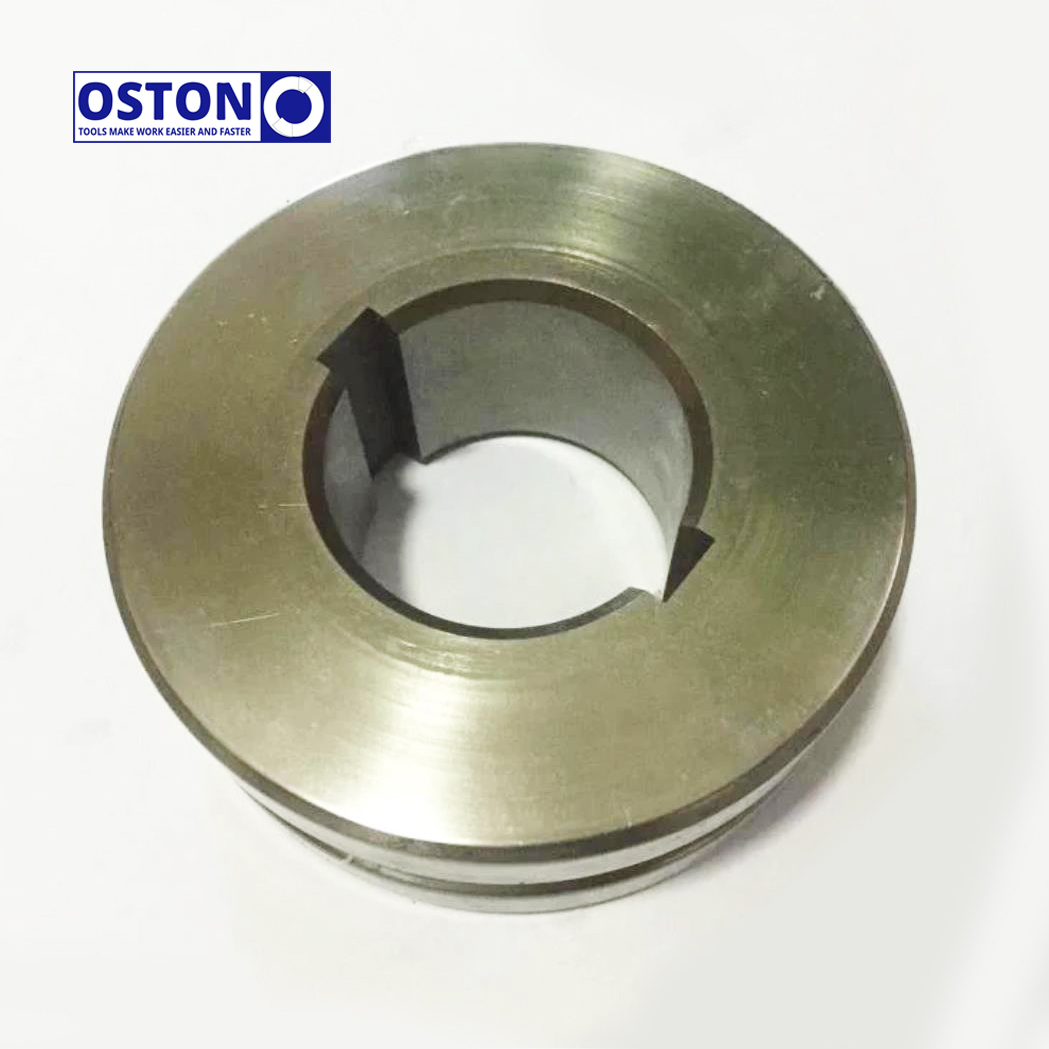 G40 GT55 Tungsten Carbide Anti-Abrasive Tube Roll,Tungsten Carbide Pipe Guide Roller