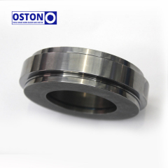 YG8/K30 Φ68xΦ26x20mm Customized Tungsten Carbide Turks Head Roller for Turks Head Machine