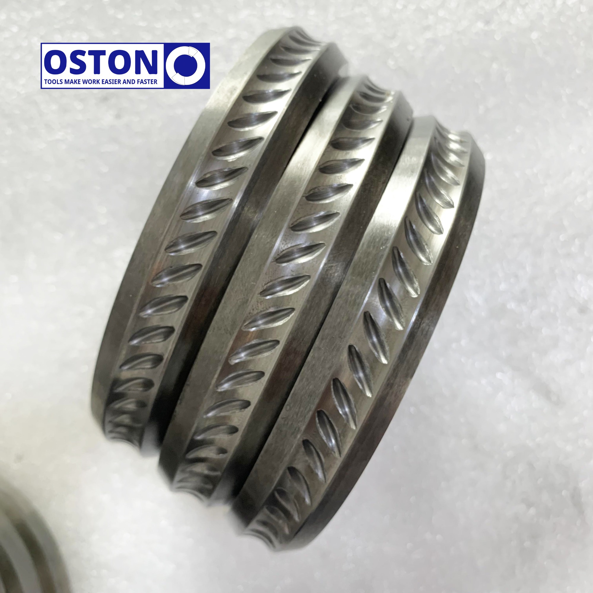 Φ125*Φ82*20mm Sintered Tungsten Carbide Wire Mesh Roller for VR-1 Wire Strengthening Prestressed Reinforced Concrete Structures GOST 7348-81