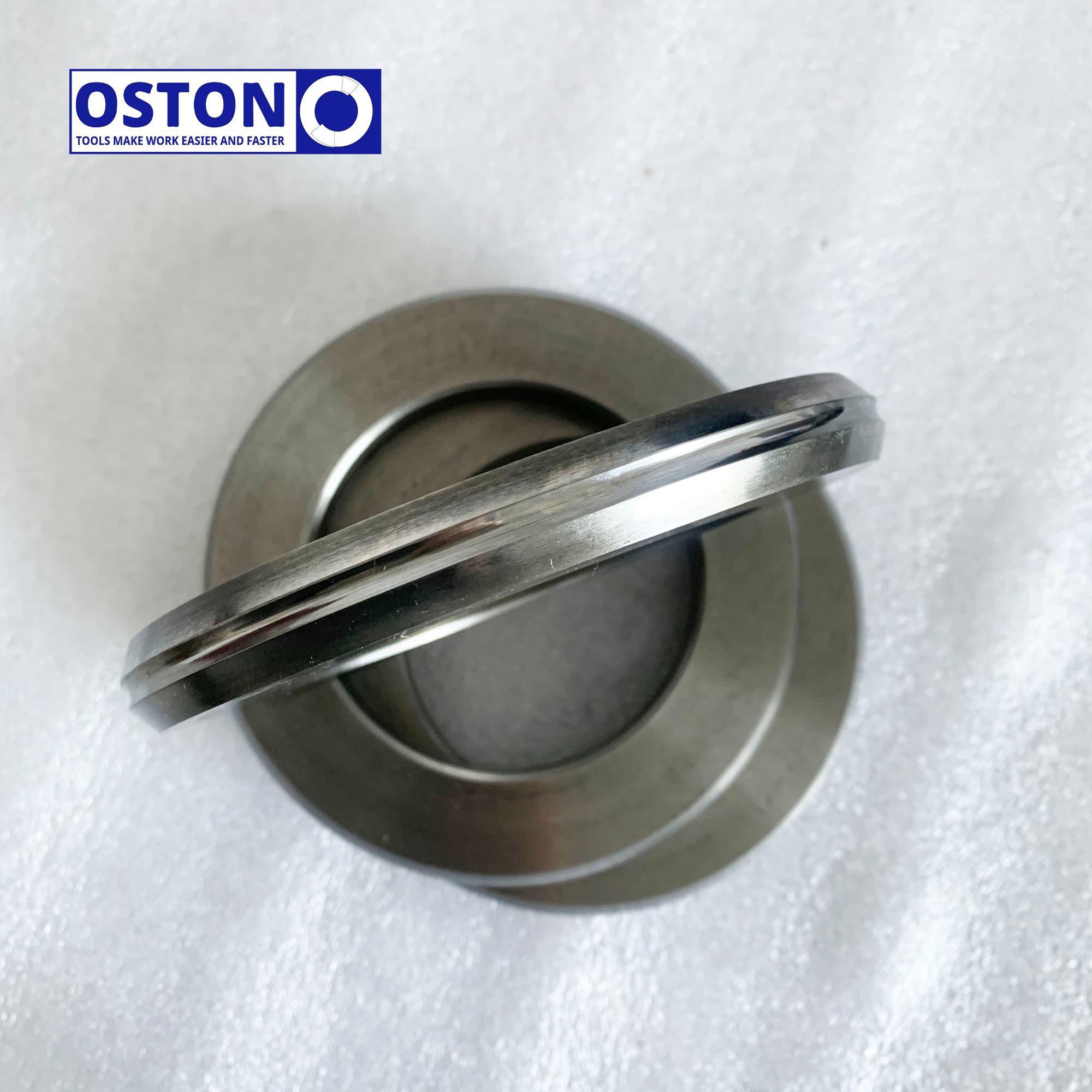Solid Carbide Knurling Roller For Cold Rolling Mills