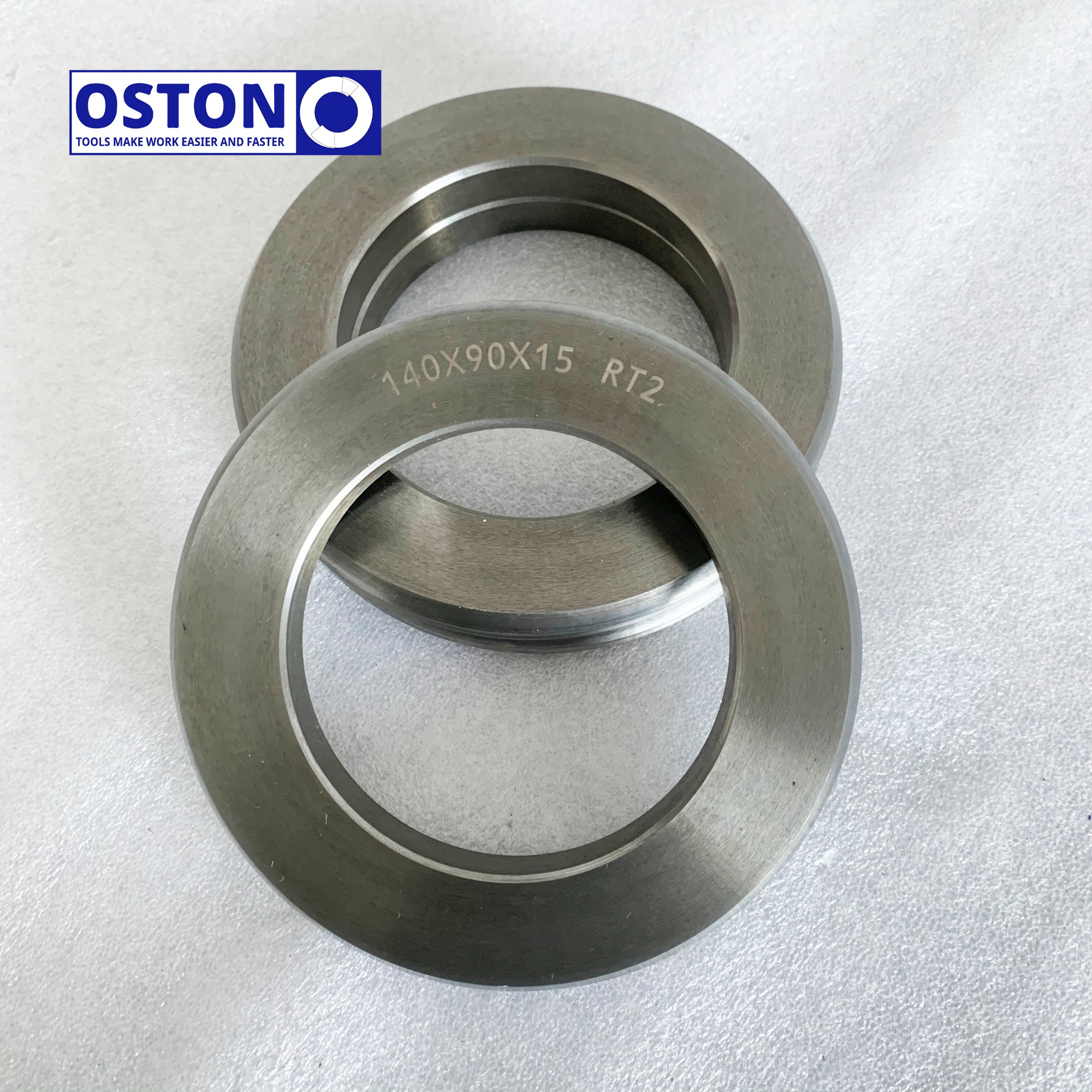 Solid Carbide Knurling Roller For Cold Rolling Mills
