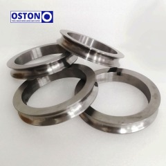 Φ128*20*Φ100mm Tungsten carbide descaling and straightenning rolls for wire flattening
