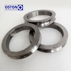 Φ128*20*Φ100mm Tungsten carbide descaling and straightenning rolls for wire flattening