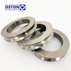 Φ128*20*Φ100mm Tungsten carbide descaling and stra...