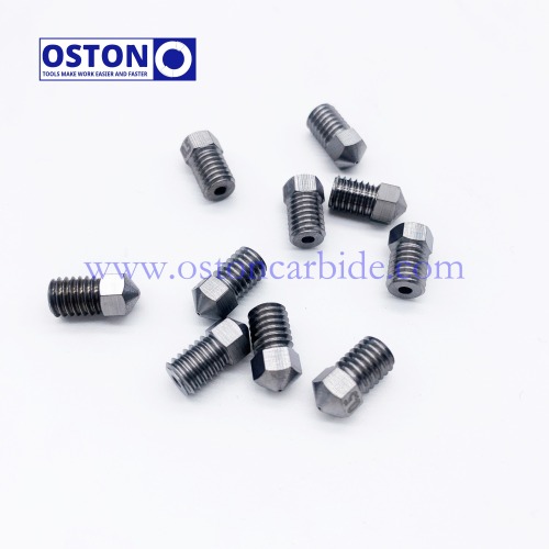 MK10 Solid Tungsten Carbide 3D Nozzles