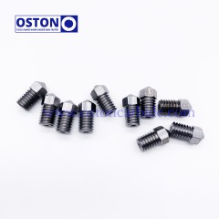 MK10 Solid Tungsten Carbide 3D Nozzles