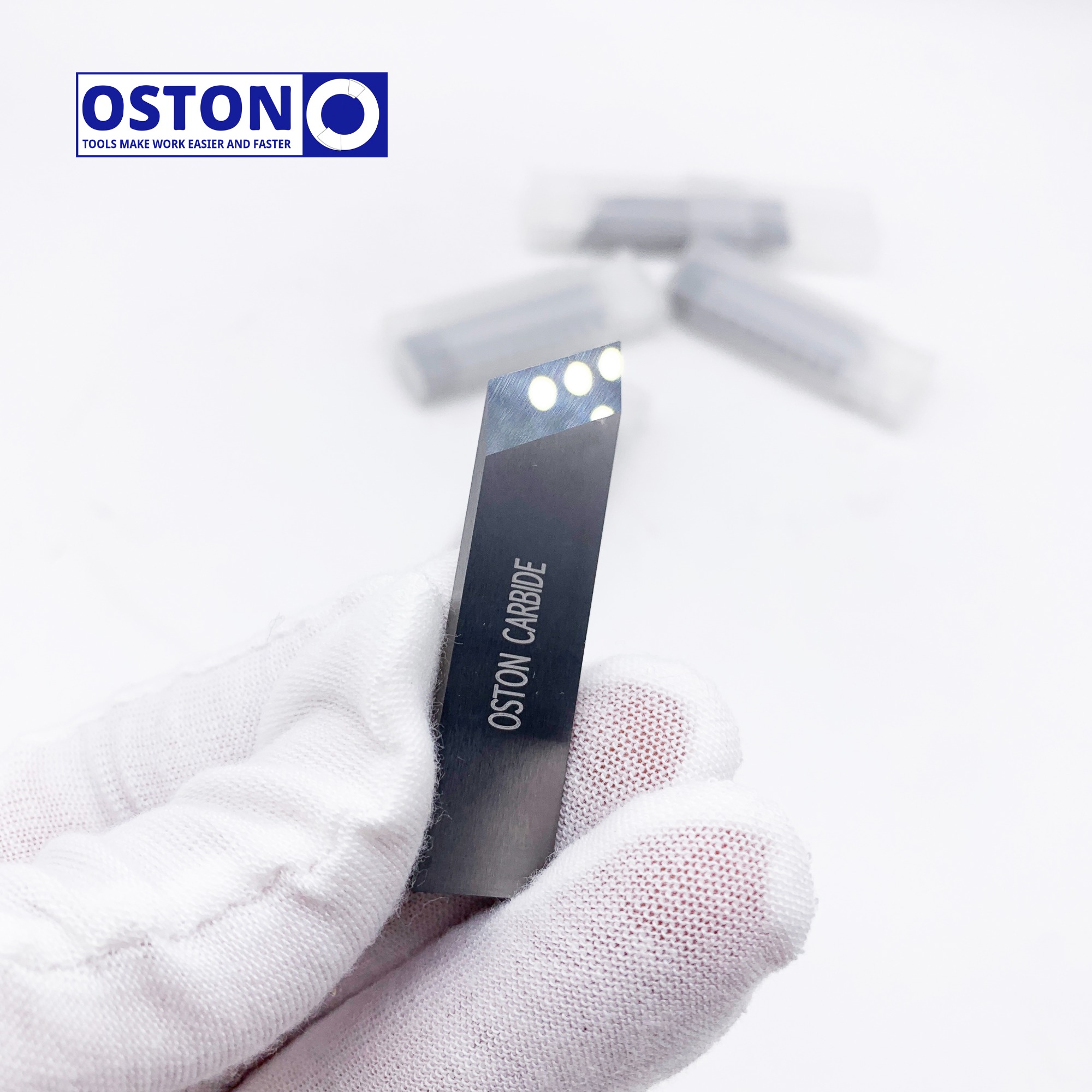 Tungsten Carbide Oscillating Zund Blade,Tungsten Carbide Leather Cutter for Textile Industry