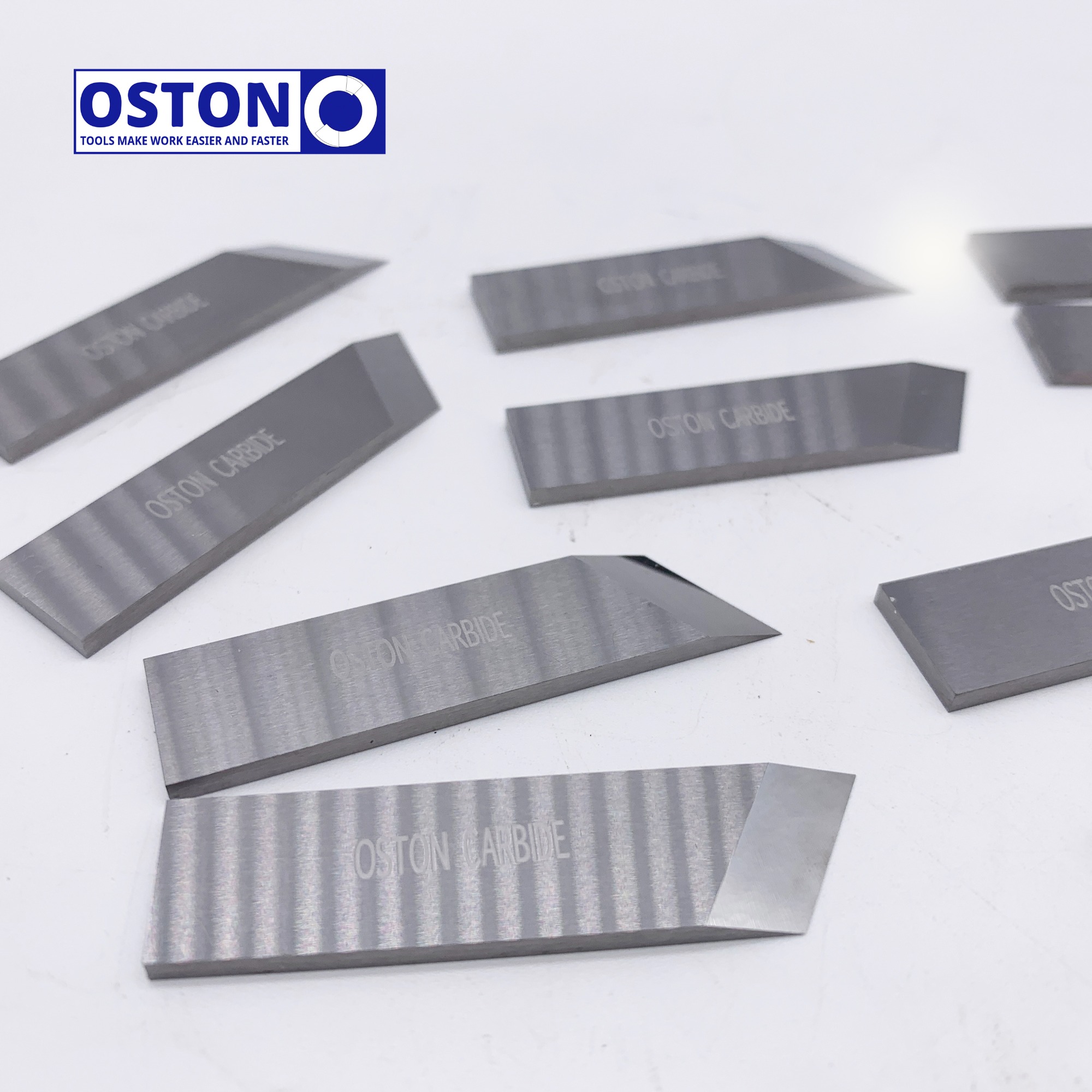 Tungsten Carbide Oscillating Zund Blade,Tungsten Carbide Leather Cutter for Textile Industry