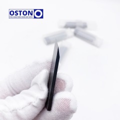 Tungsten Carbide Oscillating Zund Blade,Tungsten Carbide Leather Cutter for Textile Industry