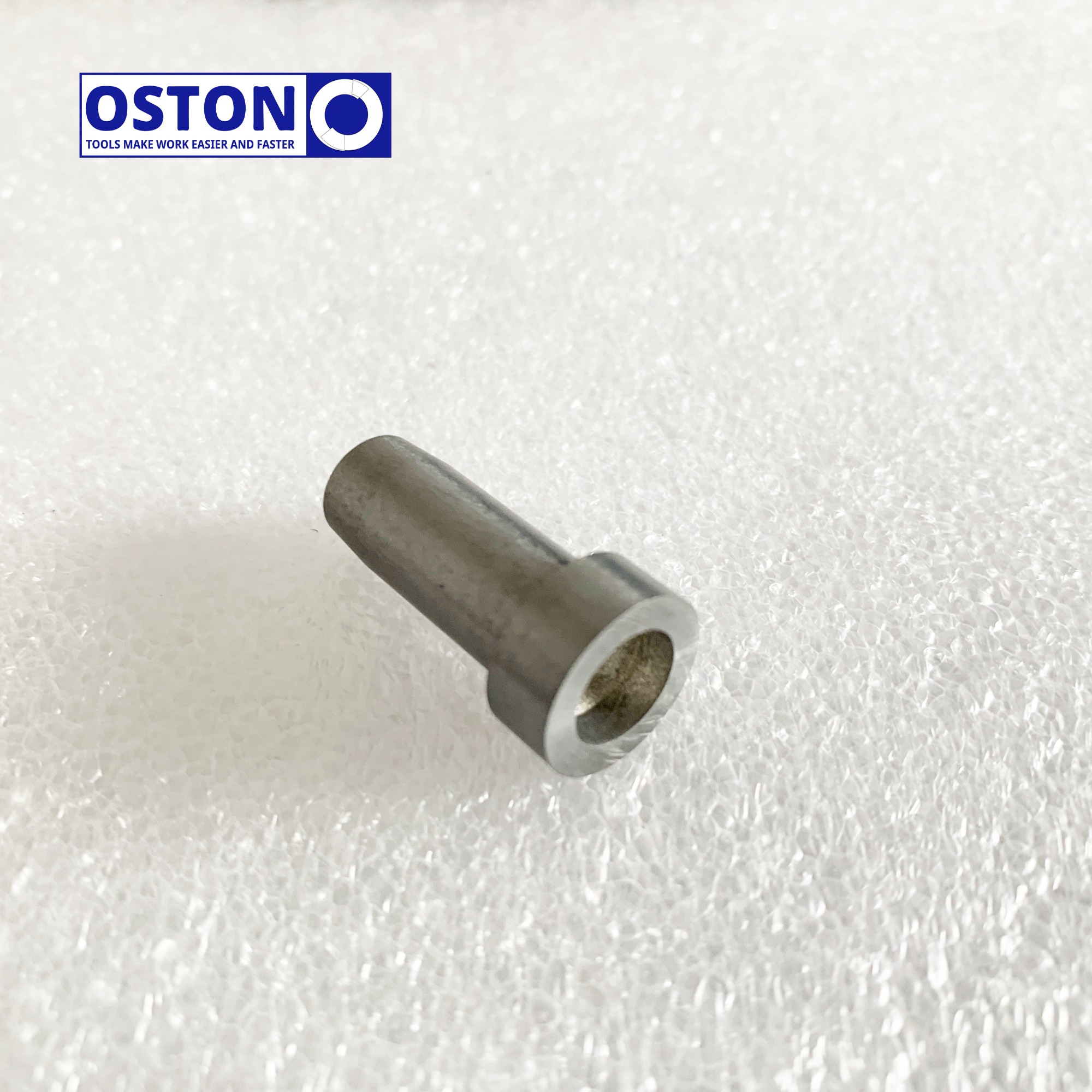 K30/YG8 Φ14*Φ4.5*28.6mm T-shaped Tungsten Carbide Nozzles with Steps and Cone Head