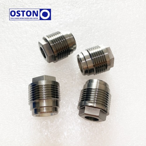 YG8/YG10 Tungsten Carbide PDC Drill Bits,Tungsten Carbide Nozzles with Hexagon Heads