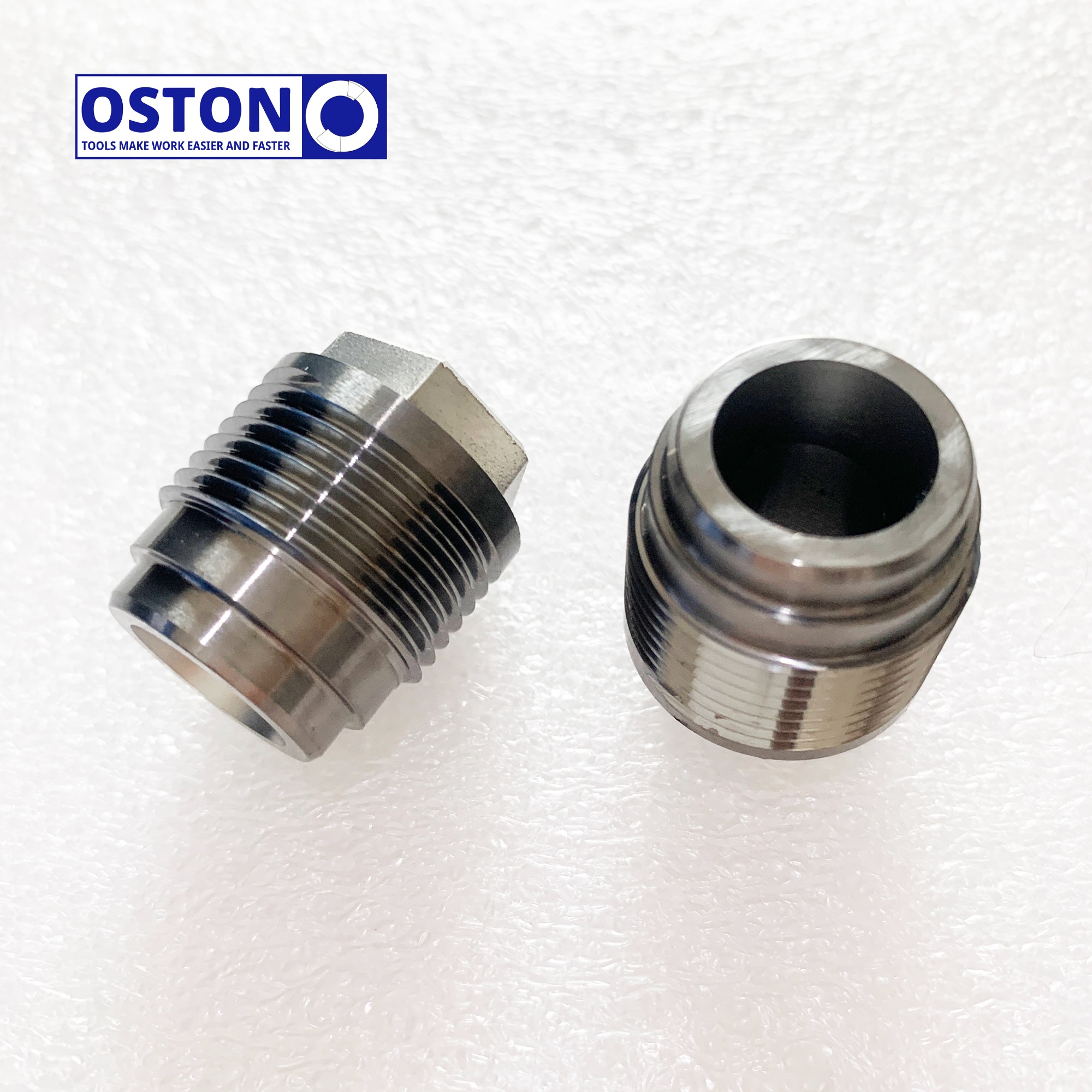 YG8/YG10 Tungsten Carbide PDC Drill Bits,Tungsten Carbide Nozzles with Hexagon Heads