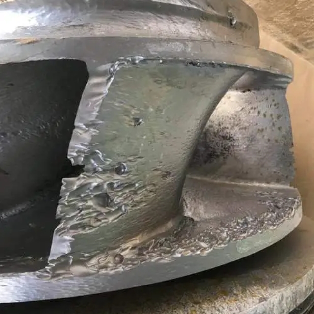 homogenizing pump wear-out