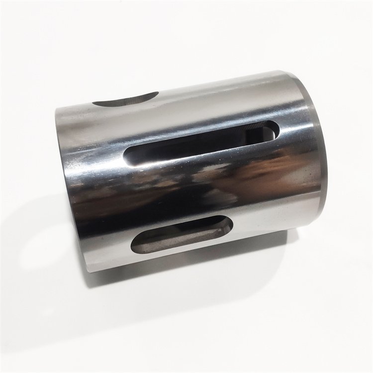 tungsten carbide plunger for homogenizer
