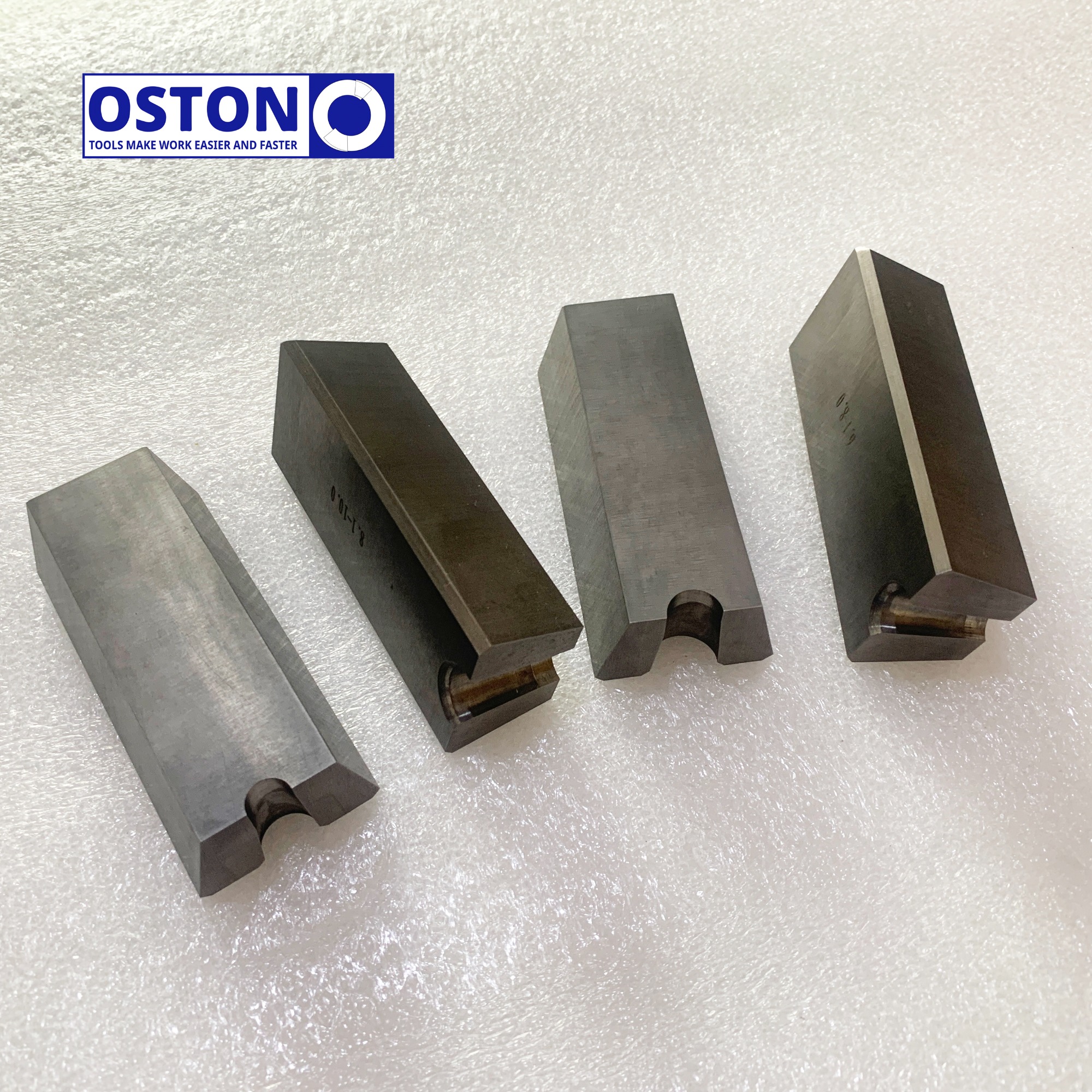 Tungsten Carbide Cutters for Cutting Concrete Rebars in Steel Works