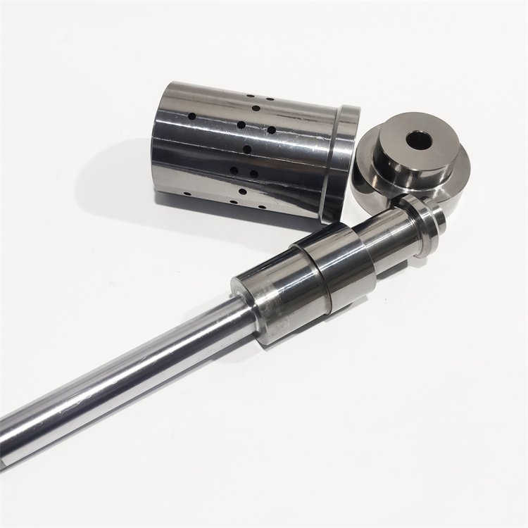 tungsten carbide plunger for homogenizer