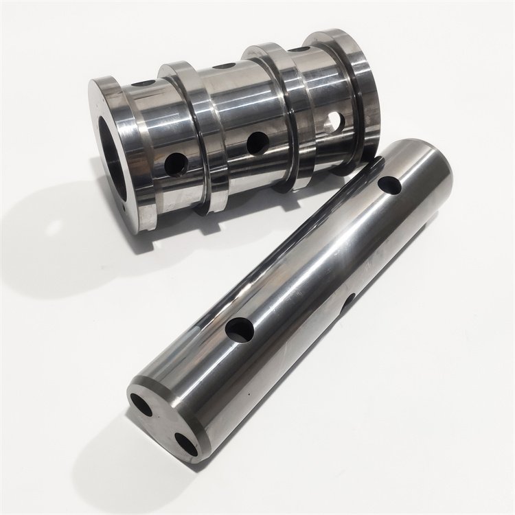 tungsten carbide plunger for homogenizer