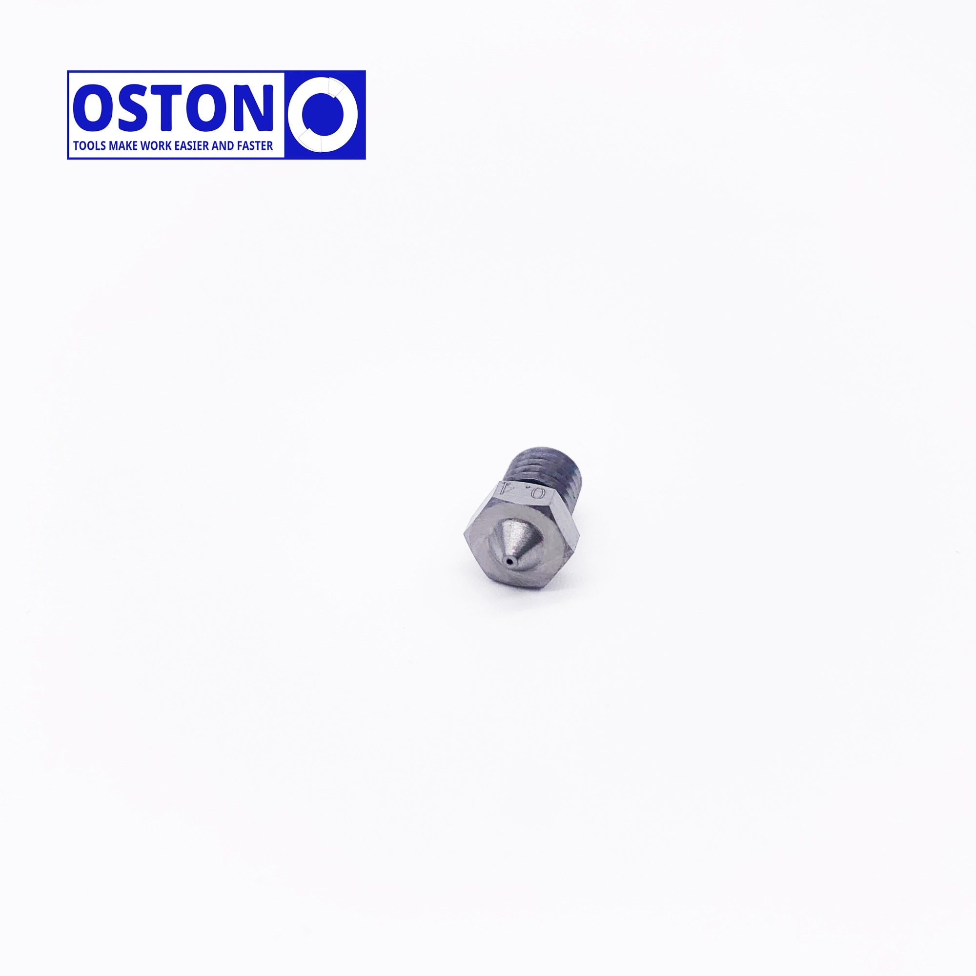 Tungsten carbide 3D nozzles