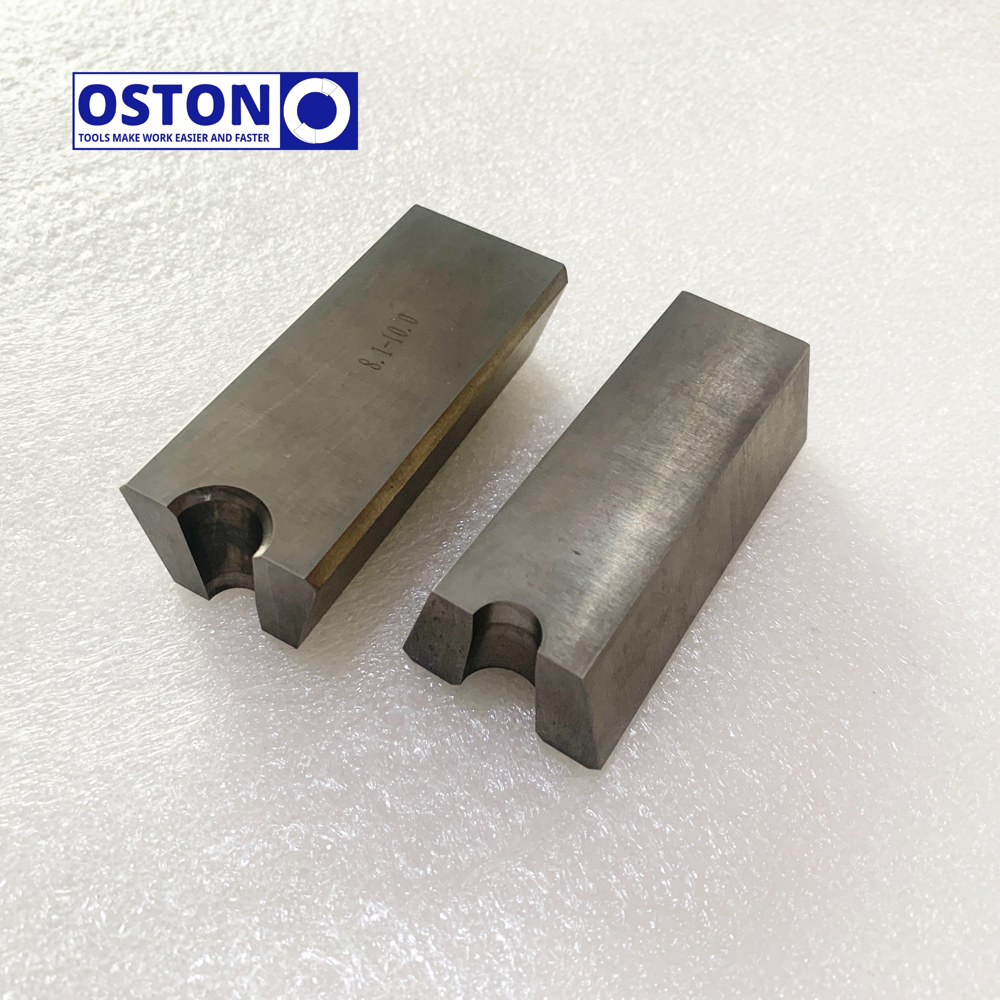 Tungsten Carbide Cutters for Cutting Concrete Rebars in Steel Works