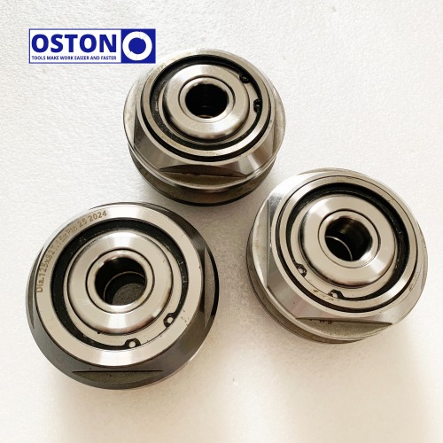 Durable Roller Holder for 125x82x15mm Ribbed Rebar Rolling Cassette