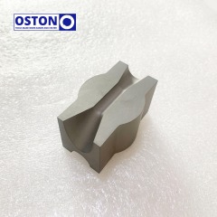Double-Sided Solid Tungsten Carbide Wire Straightening Dies