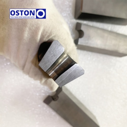 Tungsten Carbide Cutters for Cutting Concrete Rebars in Steel Works