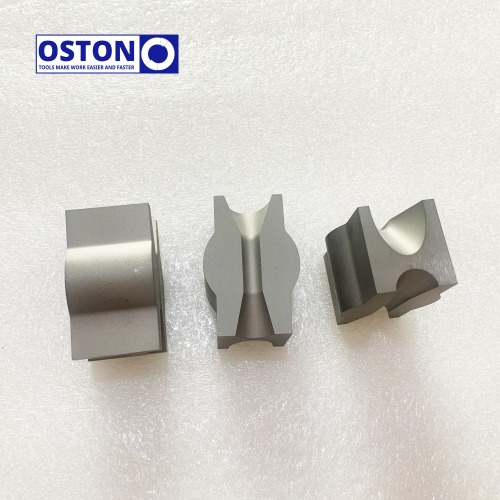Double-Sided Solid Tungsten Carbide Wire Straightening Dies